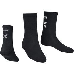 ixs Carve 1.0 socks black M