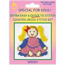 Pony Stickset Wendy