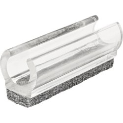 Wagner Felt glides ø 12 mm 4 pcs.