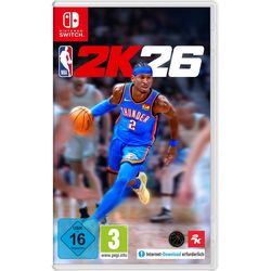 Take 2 NBA 2K26 (CIAB)