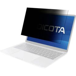 Dicota Filtro della privacy montato lateralmente a 2 vie Universale 15.6 / 16:10