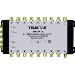 Telestar TSM 5/16 PL