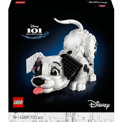 LEGO Disney Classic Puppy from 101 Dalmatians 43269