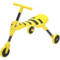 Mookie Scuttlebug Running Wheel Bumblebee