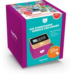 Tigermedia tigerbox TOUCH PLUS (purple) - Swiss-Edition