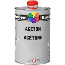 Knuchel Acetone 5000ml 5000ml