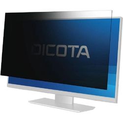Dicota Filtro della privacy montato lateralmente a 2 vie Universale 31.5 / 16:9