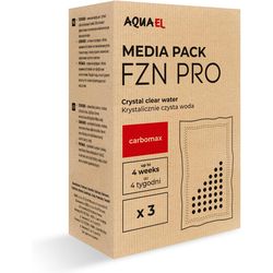 Aquael Filter accessories FZN Pro Carbon