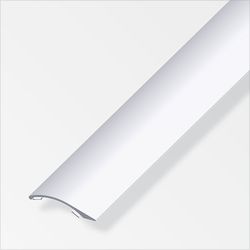 Alfer Level compensation profile aluminum 1 m silver, self-adhesive a=38.5 mm, b=7.5 mm