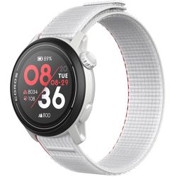 Coros Orologio sportivo PACE 3 GPS - Nylon bianco CHK