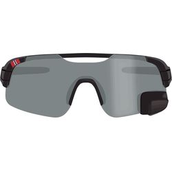 TriEye Occhiali sportivi View Air Photochromatic Neri, S / M