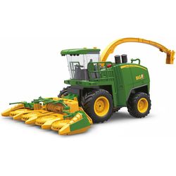 Amewi Forage harvester with corn bit 1:24, RTR