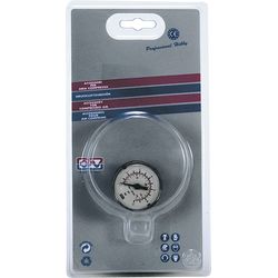 Gav Pressure gauge 40 post. 0-12 bar