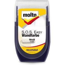 Molto S.O.S. Easy wall paint 30 ml