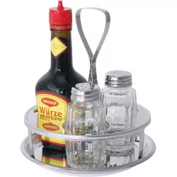 Contacto Cruet salt and pepper, Maggi 18/0 2 pcs.