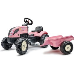 Falk Country Star Tractor + Trailer M