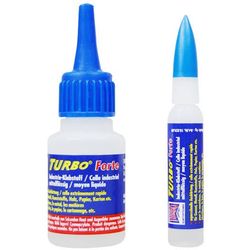 Turbo-Klebstofftechnik Glue Forte 10g
