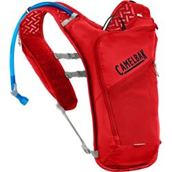 Camelbak Dart Run Vest rosso fuoco