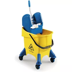 Sambonet Carrello lavapavimenti 30lt., 47x40cm H93cm