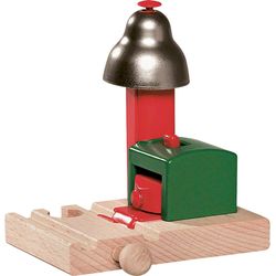 BRIO magnetic bell signal