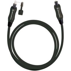 Oehlbach Audio cable Opto Star Black Toslink - Toslink 3 m