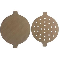 Ohmex Teglia per friggitrice ad aria calda NS-24017-R