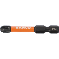 Bahco Pozidriv torque bit 14&quot; size 3 50 mm