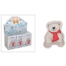 Roost Pocket warmer polar bear 10022445 9x10x1cm
