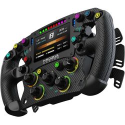 Moza Racing MOZA - FSR2 Volante da corsa di alta gamma (28 cm) [PC]