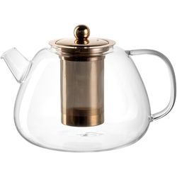 Leonardo Teiera Tè per te 1,5 l, trasparente