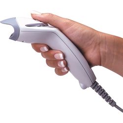 Honeywell 5145 Scanner laser Eclipse, USB bianco