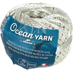 Meister OceanYarn hand packing cord white 3.5mm, 45m