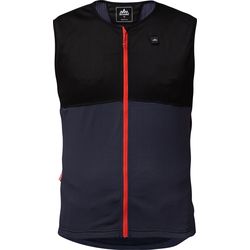 Heat Experience Gilet Riscaldato Unisex navy/black XS