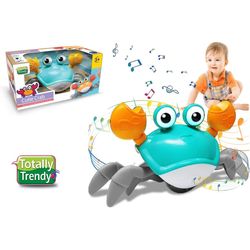Totally Running Crab with Sound & Sensor