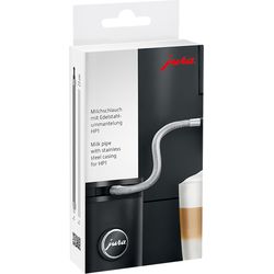 JURA Tubo del latte con rivestimento in acciaio inox HP1