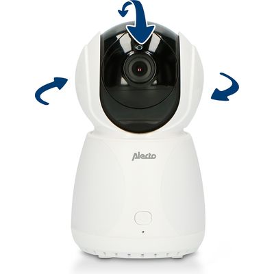 Alecto Baby monitor additional camera for DVM-275 Bild 3