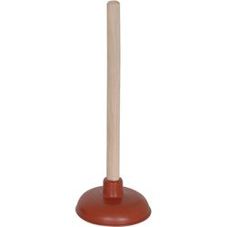 MSV Abfluss Entstopfer Holzstiel 13,7 cm