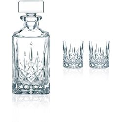 Nachtmann Noblesse Whisky Set, 3-piece