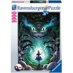 Ravensburger Abenteuer mit Alice (1000Teile)