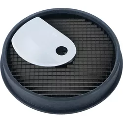 Brunner Anliker Inserto di taglio W-6 rete piena cubo 6 mm
