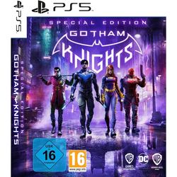 Warner Bros. Interactive Gotham Knights - Edizione speciale