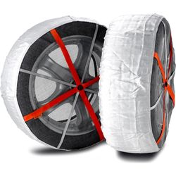 Autosock GR 685 textile snow chain, 2 pieces