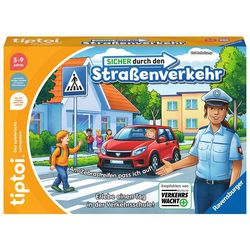 Ravensburger Safely through road traffic