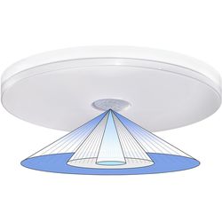 Z-Licht SlimLED Sens 1200 12W Q Quickstart 4000K