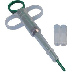 Vetlando Tablet dispenser, green