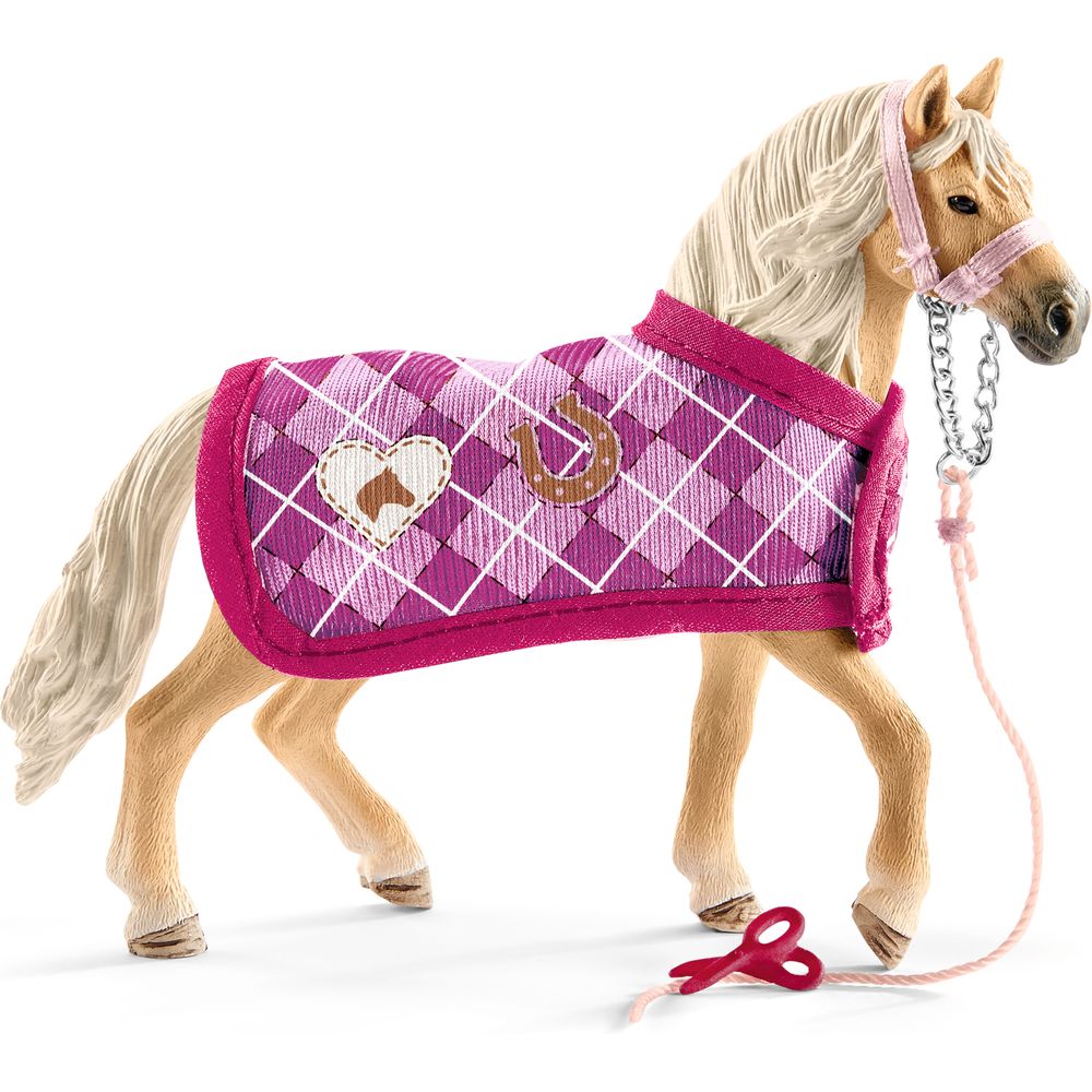Schleich Set creazione di moda + figure andaluse di cavalli disponibili  solo in questo set - acquista su