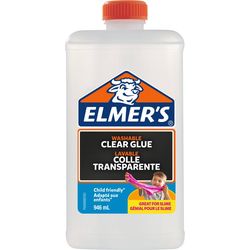 Elmers Kleber Transparent, 946 ml