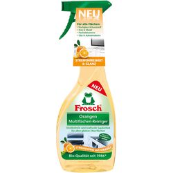 Frosch Multi-surface cleaner orange 500ml