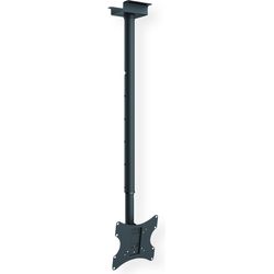 Value Montaggio a soffitto LCD/TV, 1 snodo, max 42 pollici, fino a 50 kg
