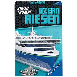 Ravensburger Ocean liners (D)